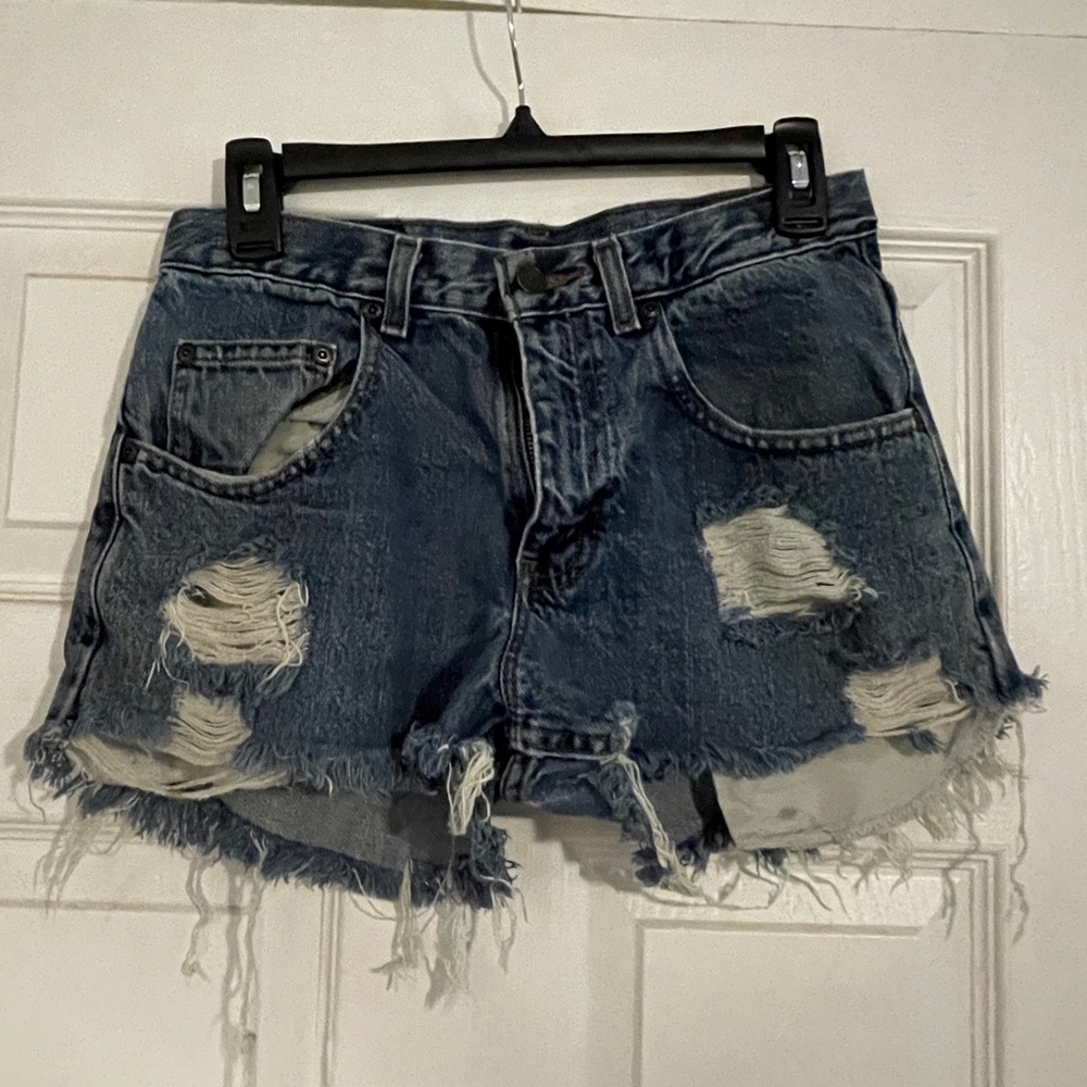 Arizona Denim Shorts - Size 29